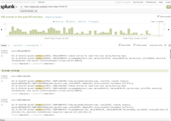 Imagen 0 para Splunk