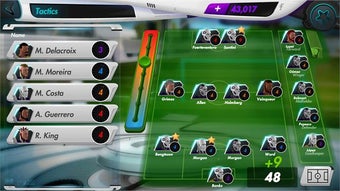 Futuball - Football Manager Game