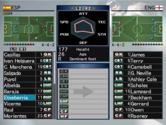 Obraz 7 dla Pro Evolution Soccer