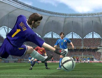 Pro Evolution Soccer的第6张图片