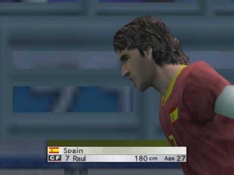 Pro Evolution Soccer的第0张图片
