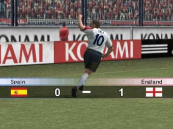 Obraz 2 dla Pro Evolution Soccer