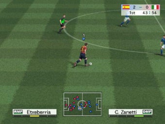 Obraz 4 dla Pro Evolution Soccer