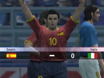 Obraz 3 dla Pro Evolution Soccer