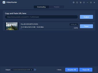 Bild 0 für VideoHunter