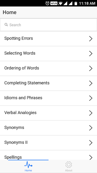 Image 0 pour Verbal Reasoning Question…
