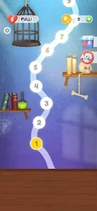 Bild 0 für Bubble Shooter - Merge Ga…