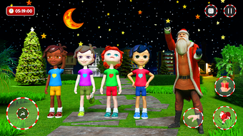 Immagine 0 per Santa Claus Christmas Eve…