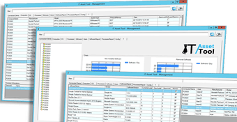 Obraz 3 dla IT Asset Tool