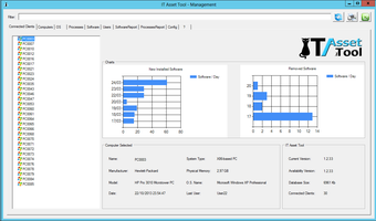 Bild 0 für IT Asset Tool