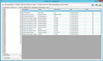 Bild 6 für IT Asset Tool