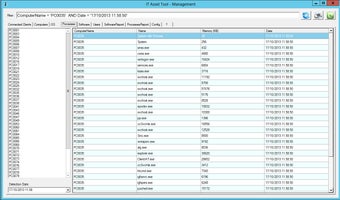 Bild 1 für IT Asset Tool