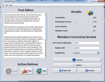 Imagen 0 para Spelling Checker