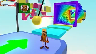 Bild 0 für Brainrot Mega Parkour