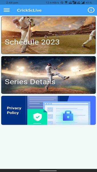 Image 0 pour Cricket World Cup Live