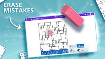 Microsoft Sudoku的第0张图片