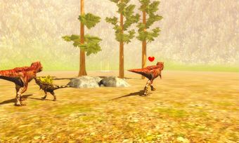 Bild 0 für Carnotaurus Simulator