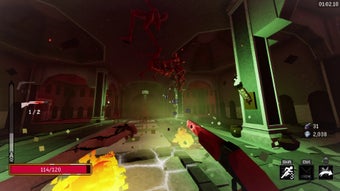 Bild 0 für Blood Rush