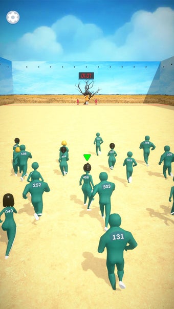 Obraz 2 dla Squid Game