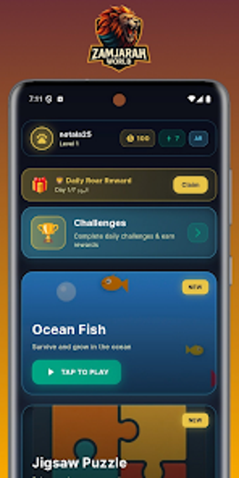 Zamjarah Worldの画像0