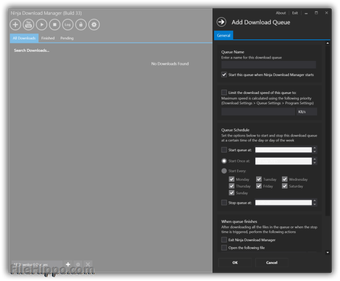 Ninja Download Manager