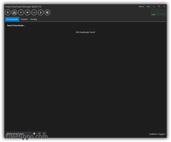 Bild 1 für Ninja Download Manager