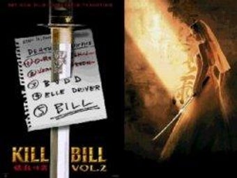 Image 0 pour Kill Bill Vol 2