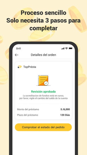 Imagen 0 para TopPrésta - Crédito Rápid…