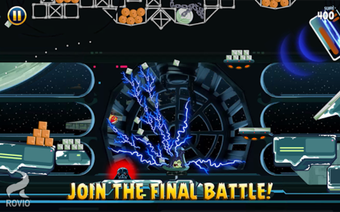 Bild 11 für Angry Birds Star Wars