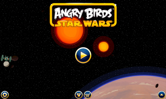 Angry Birds Star Wars的第4张图片