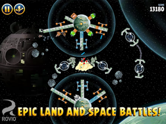 Bild 23 für Angry Birds Star Wars