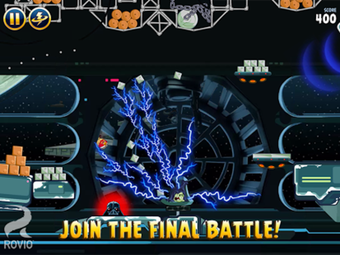 Bild 15 für Angry Birds Star Wars