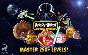 Angry Birds Star Wars的第5张图片