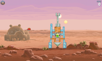 Bild 30 für Angry Birds Star Wars