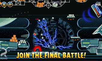 Bild 32 für Angry Birds Star Wars