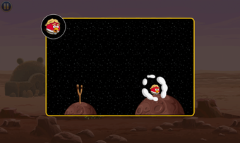 Angry Birds Star Wars的第28张图片