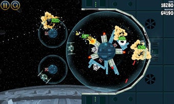 Angry Birds Star Wars的第22张图片