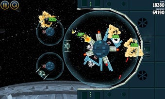 Bild 28 für Angry Birds Star Wars
