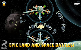 Obraz 13 dla Angry Birds Star Wars