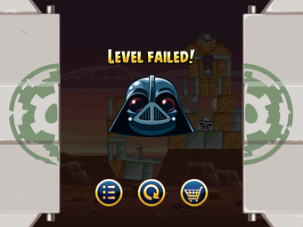 Bild 9 für Angry Birds Star Wars