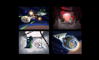 Bild 10 für Angry Birds Star Wars