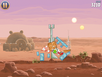 Bild 7 für Angry Birds Star Wars