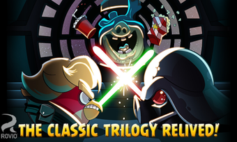 Bild 25 für Angry Birds Star Wars