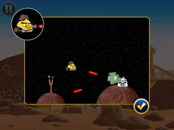 Bild 0 für Angry Birds Star Wars