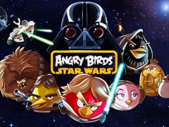 Bild 1 für Angry Birds Star Wars