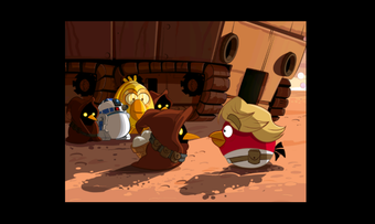 Bild 13 für Angry Birds Star Wars