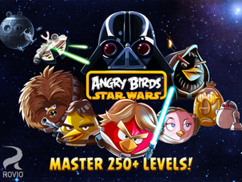 Angry Birds Star Wars的第25张图片