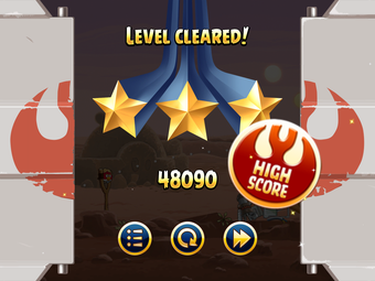 Bild 2 für Angry Birds Star Wars
