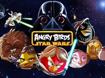 Angry Birds Star Wars的第34张图片