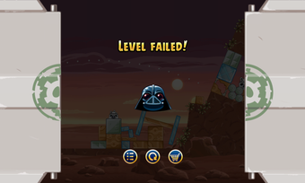 Bild 2 für Angry Birds Star Wars